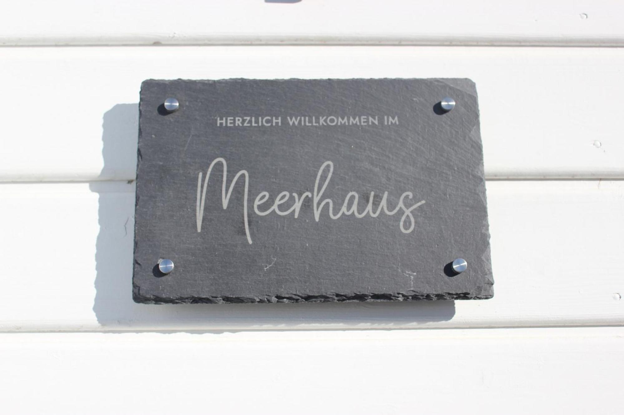 Meerhaus Olpenitz Exterior photo
